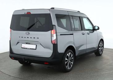 Ford Tourneo Courier MPV 1.0 EcoBoost — photo 4