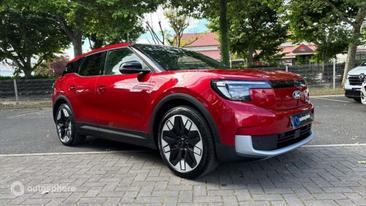 Ford Explorer EV RWD — photo 3