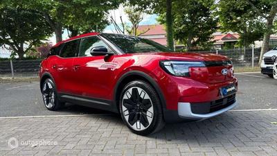Ford Explorer EV RWD