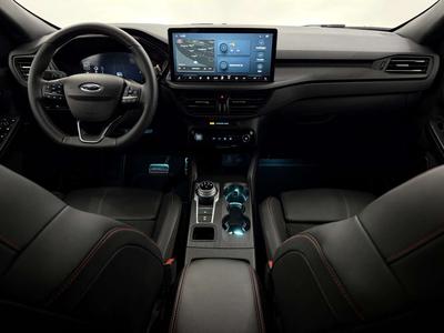 Ford Kuga 2.5 Duratec PHEV