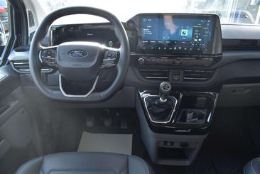 Ford Tourneo Custom MPV 2.0 EcoBlue — photo 6