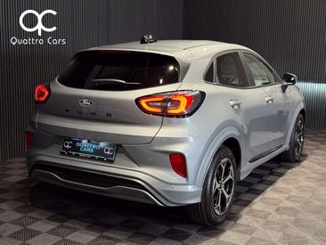 Ford Puma 1.0 EcoBoost MHEV 155 — photo 8