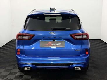 Ford Kuga 2.5 Duratec PHEV — photo 4
