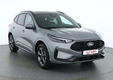 Ford Kuga 2.5 Duratec FHEV 180 — photo 6