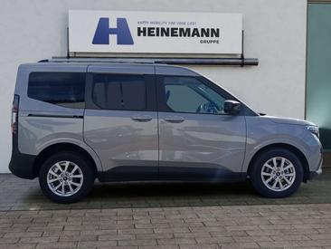 Ford Tourneo Courier MPV 1.0 EcoBoost — photo 6