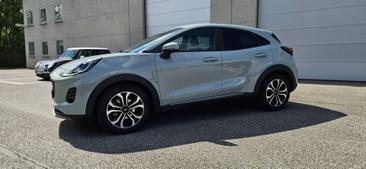 Ford Puma 1.0 EcoBoost MHEV — photo 7