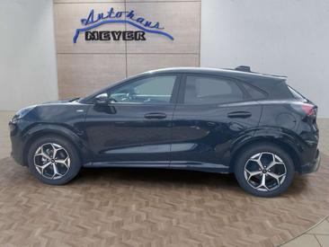 Ford Puma 1.0 EcoBoost MHEV — photo 2