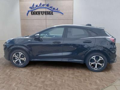 Ford Puma 1.0 EcoBoost MHEV