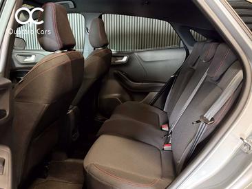 Ford Puma 1.0 EcoBoost MHEV 155 — photo 14