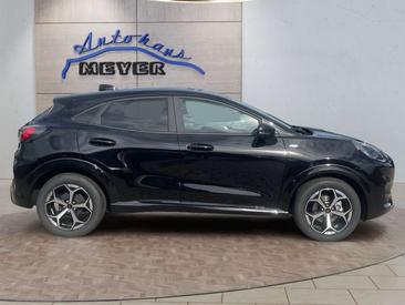 Ford Puma 1.0 EcoBoost MHEV — photo 6