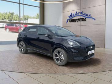 Ford Puma 1.0 EcoBoost MHEV — photo 7