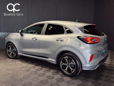 Ford Puma 1.0 EcoBoost MHEV 155 — photo 7