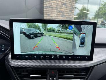 Ford Kuga 2.5 PHEV 243 — photo 18