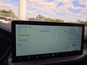 Ford Kuga 2.5 PHEV 243 — photo 44