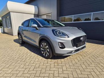 Ford Puma 1.0 EcoBoost MHEV — photo 7