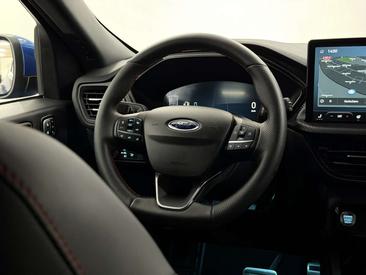 Ford Kuga 2.5 Duratec PHEV — photo 13