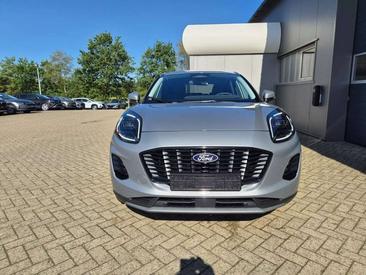 Ford Puma 1.0 EcoBoost MHEV — photo 8