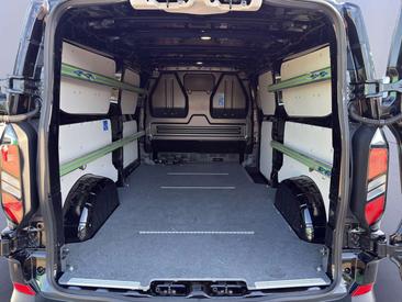 Ford Transit Custom MPV 2.0 EcoBlue 136 — photo 18