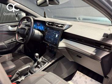 Ford Puma 1.0 EcoBoost MHEV 155 — photo 13