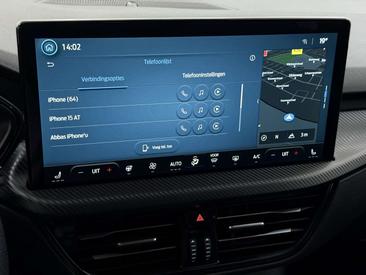 Ford Kuga 2.5 Duratec PHEV — photo 22