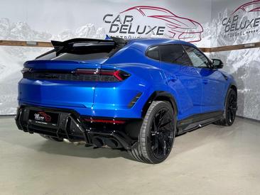Lamborghini Urus — photo 2