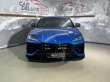 Lamborghini Urus — photo 3