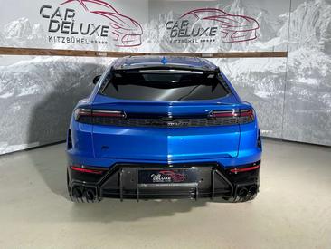 Lamborghini Urus — photo 4