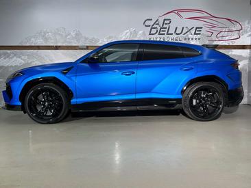 Lamborghini Urus — photo 5