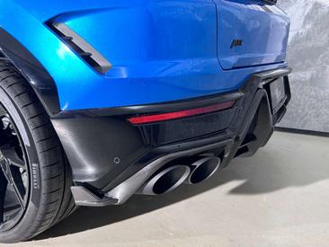 Lamborghini Urus — photo 9