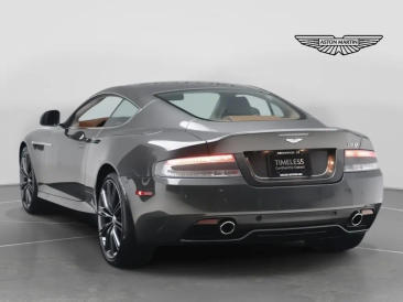 Aston Martin DB9 V12 Sport — photo 2