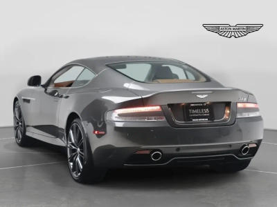 Aston Martin DB9 V12 Sport