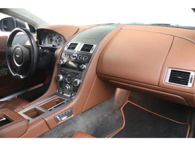 Aston Martin DB9 V12 Sport