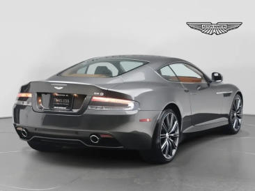 Aston Martin DB9 V12 Sport — photo 7