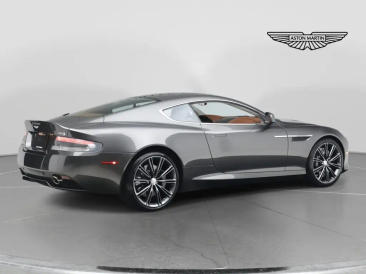 Aston Martin DB9 V12 Sport — photo 8
