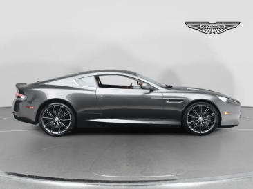 Aston Martin DB9 V12 Sport — photo 9