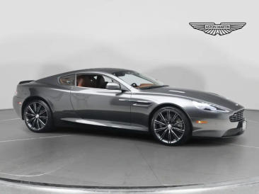 Aston Martin DB9 V12 Sport — photo 10