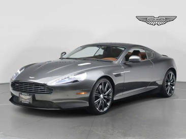 Aston Martin DB9 V12 Sport — photo 11