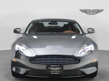 Aston Martin DB9 V12 Sport — photo 12