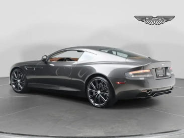 Aston Martin DB9 V12 Sport — photo 13