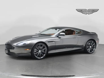 Aston Martin DB9 V12 Sport — photo 14