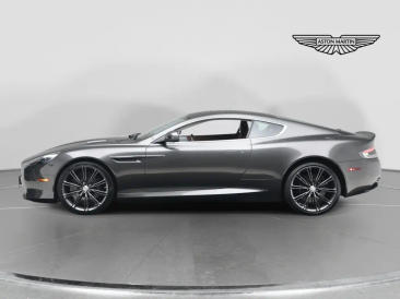 Aston Martin DB9 V12 Sport — photo 15