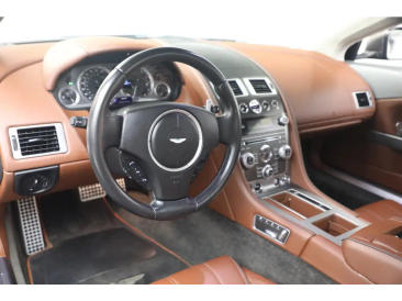 Aston Martin DB9 V12 Sport — photo 16