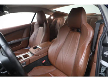 Aston Martin DB9 V12 Sport — photo 18