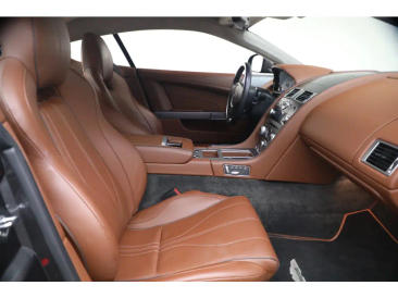 Aston Martin DB9 V12 Sport — photo 19