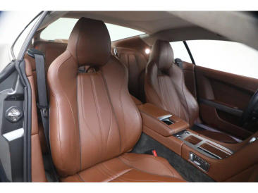 Aston Martin DB9 V12 Sport — photo 20