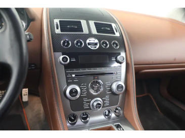 Aston Martin DB9 V12 Sport — photo 21