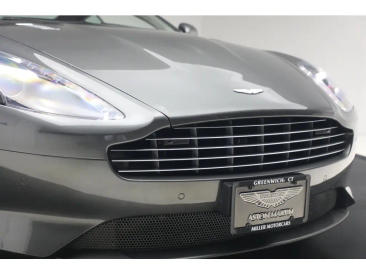 Aston Martin DB9 V12 Sport — photo 25