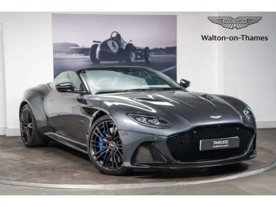 Aston Martin DBS Superleggera V12 - 2020 - Joinsteer - #1