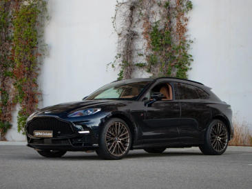 Aston Martin DBX 707 — photo 7