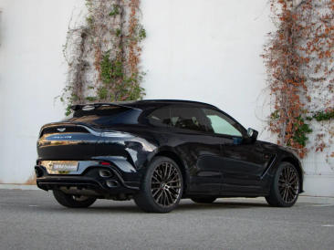 Aston Martin DBX 707 — photo 8